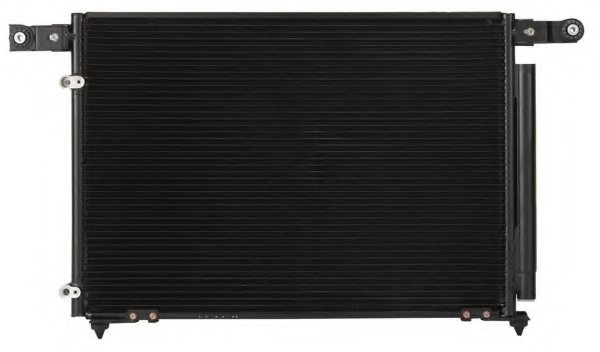MAZDA LC7061480B Condenser, air conditioning